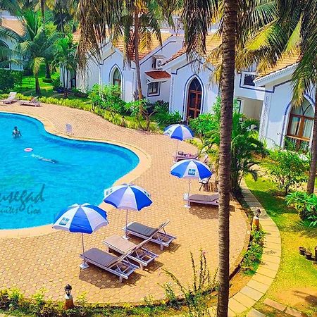 Susegad Suites Arpora Apartments & Villas With Reserved Parking Экстерьер фото