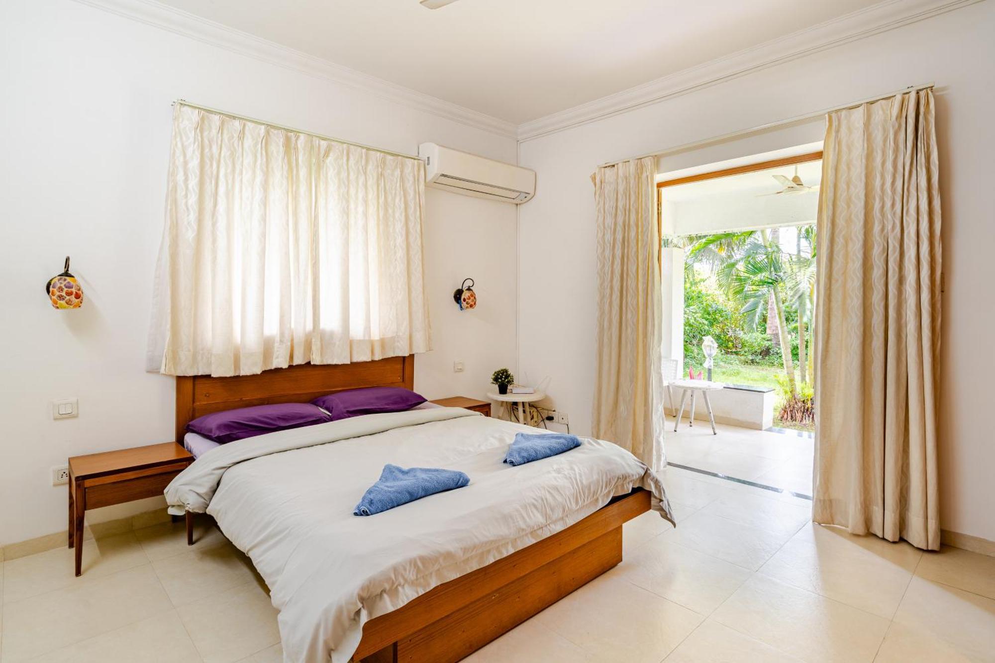 Susegad Suites Arpora Apartments & Villas With Reserved Parking Номер фото