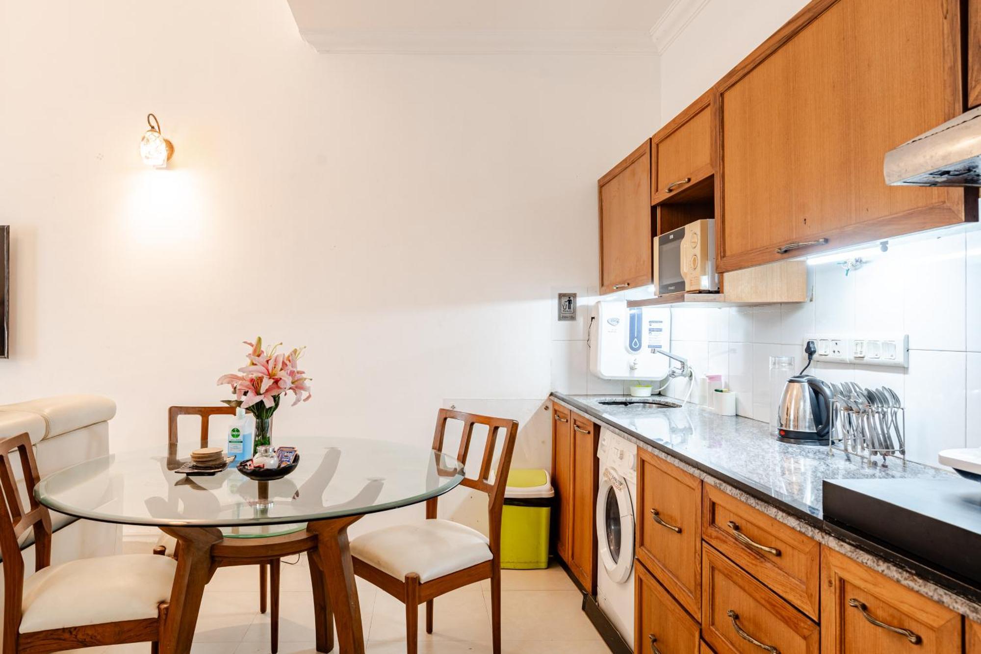 Susegad Suites Arpora Apartments & Villas With Reserved Parking Номер фото