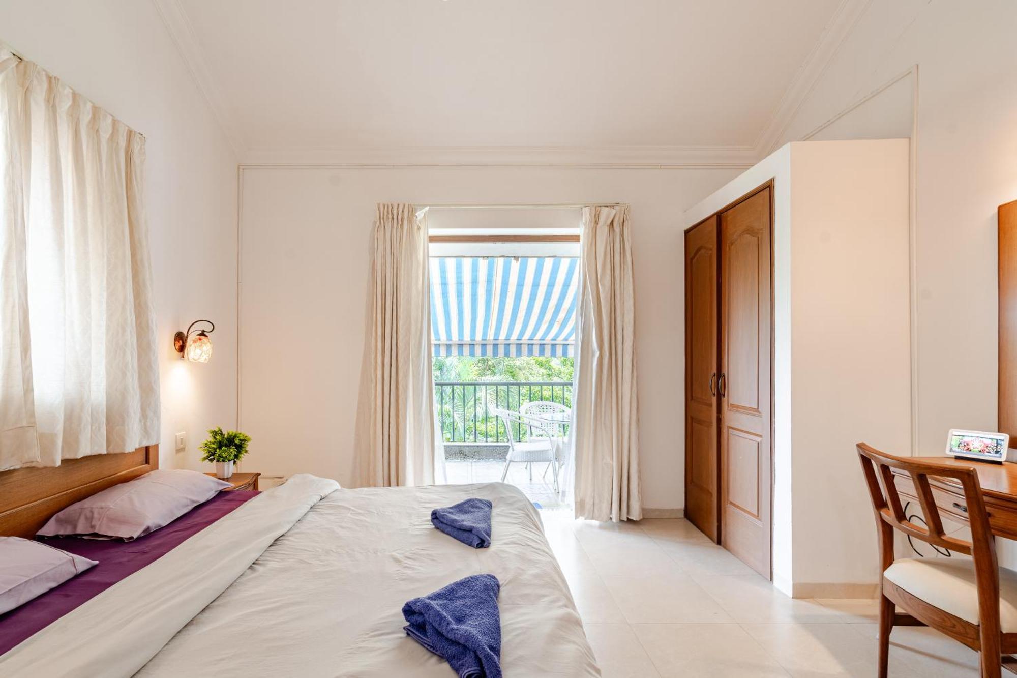 Susegad Suites Arpora Apartments & Villas With Reserved Parking Номер фото