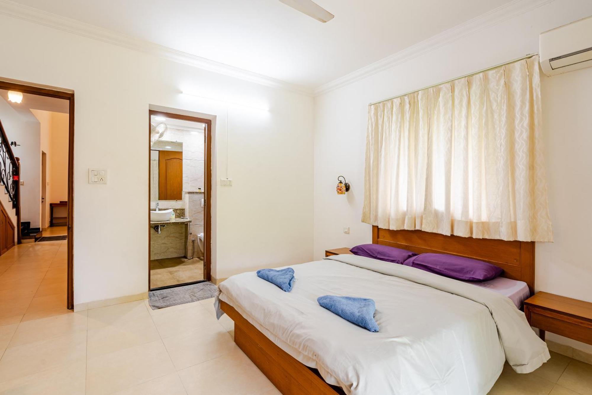 Susegad Suites Arpora Apartments & Villas With Reserved Parking Номер фото