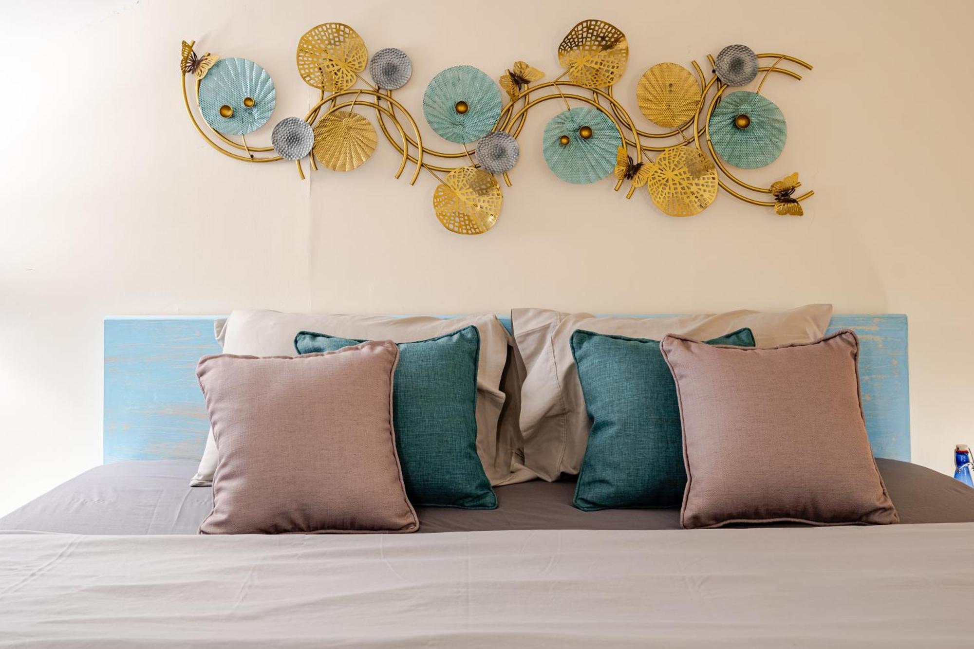 Susegad Suites Arpora Apartments & Villas With Reserved Parking Номер фото
