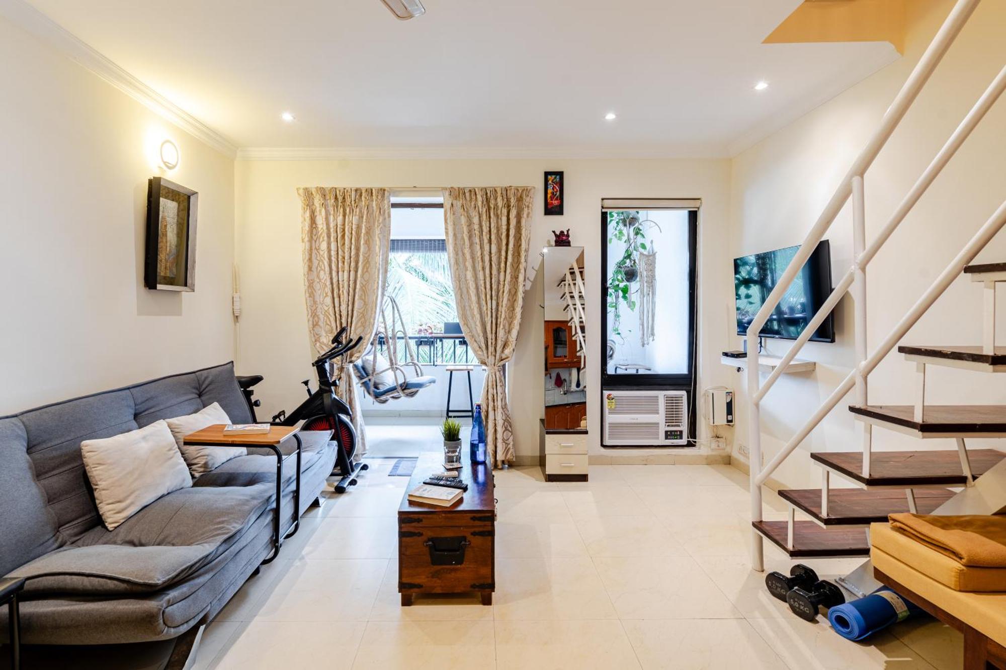 Susegad Suites Arpora Apartments & Villas With Reserved Parking Номер фото