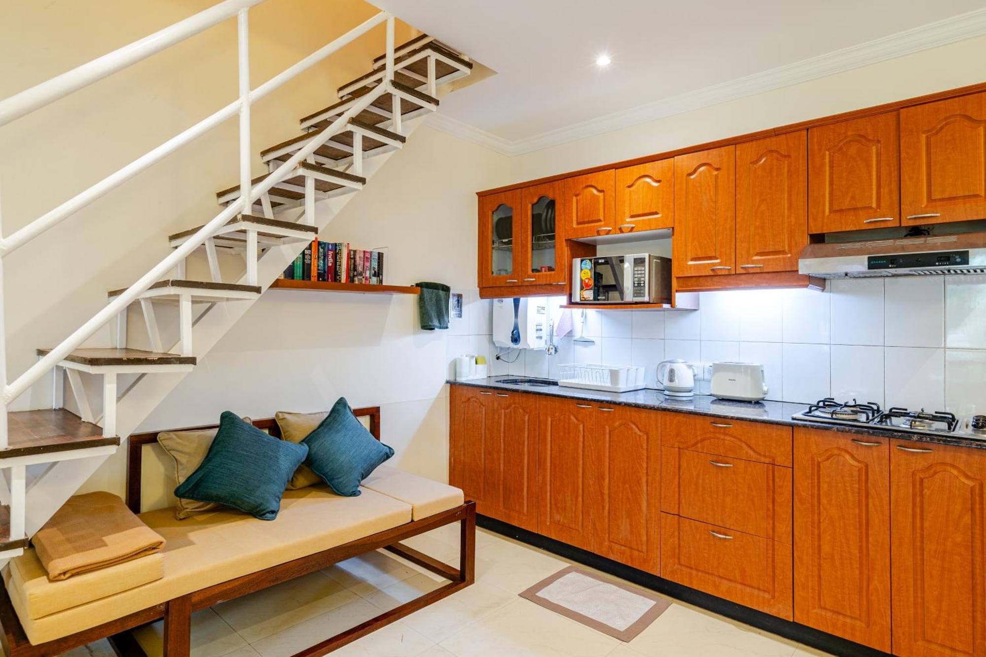 Susegad Suites Arpora Apartments & Villas With Reserved Parking Номер фото