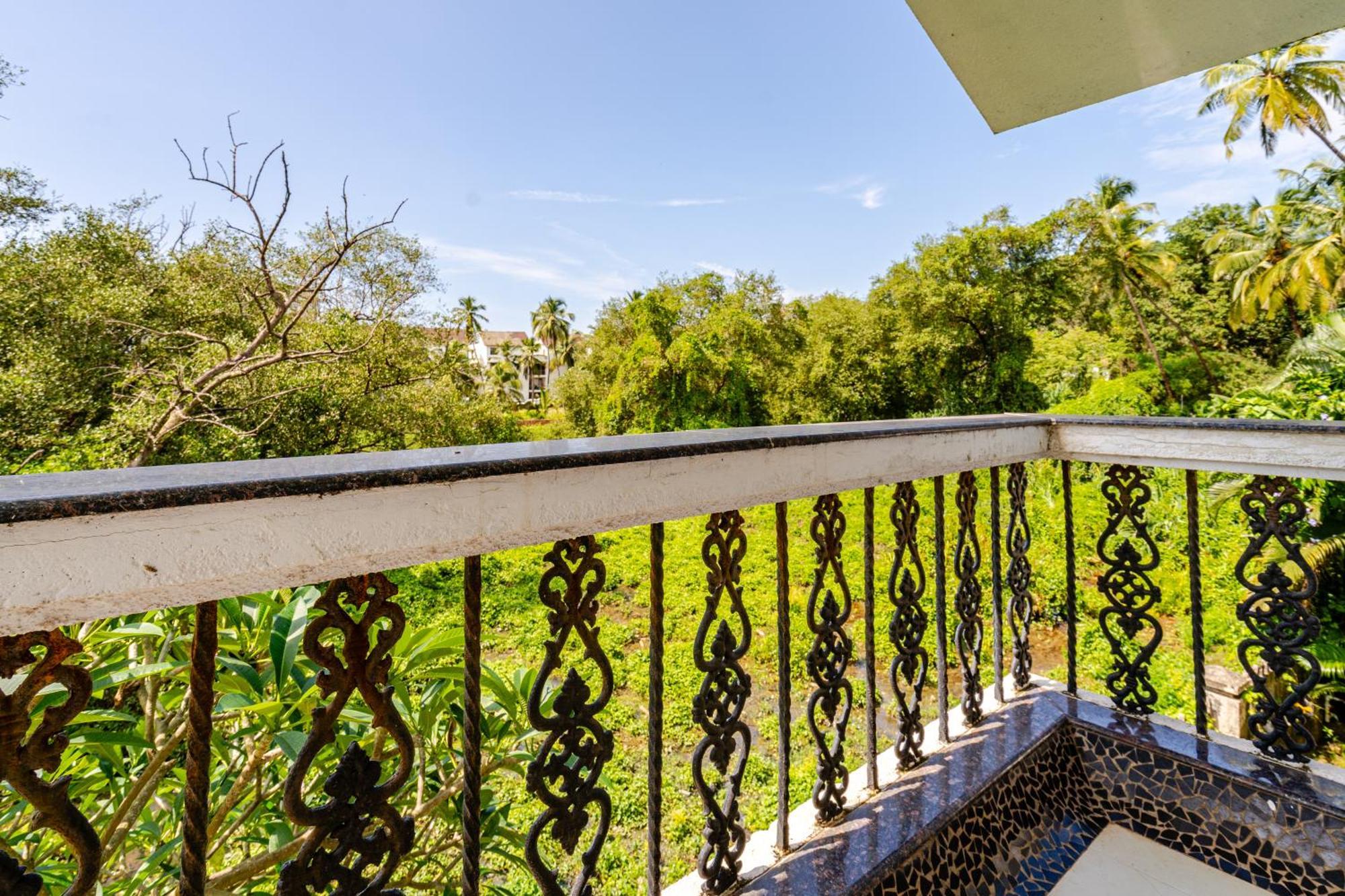 Susegad Suites Arpora Apartments & Villas With Reserved Parking Экстерьер фото