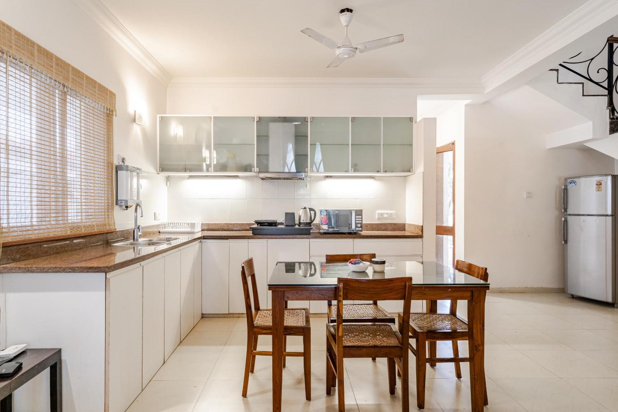Susegad Suites Arpora Apartments & Villas With Reserved Parking Номер фото