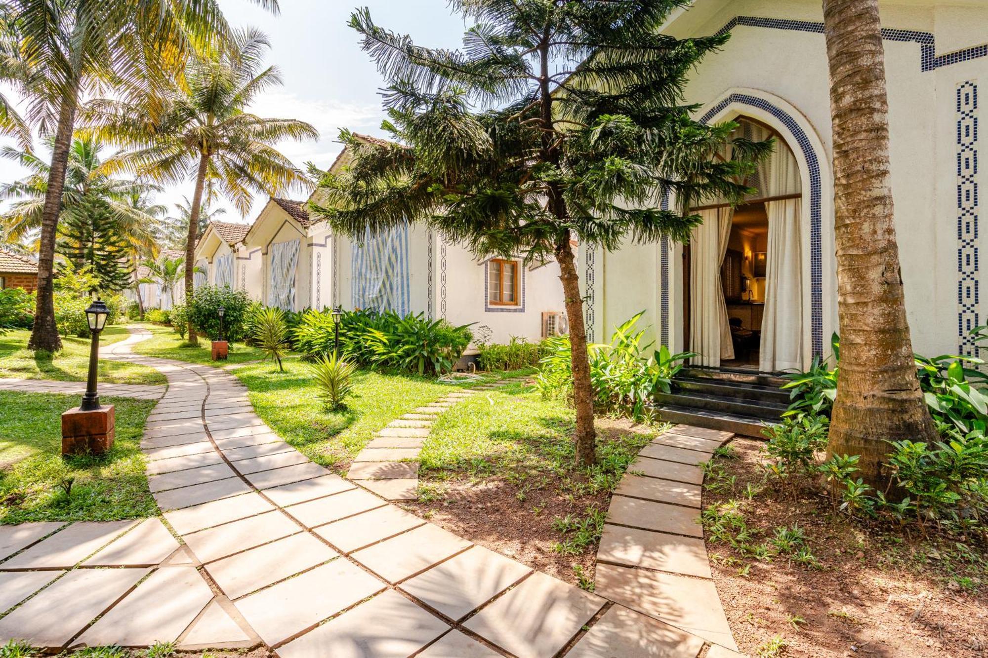 Susegad Suites Arpora Apartments & Villas With Reserved Parking Экстерьер фото