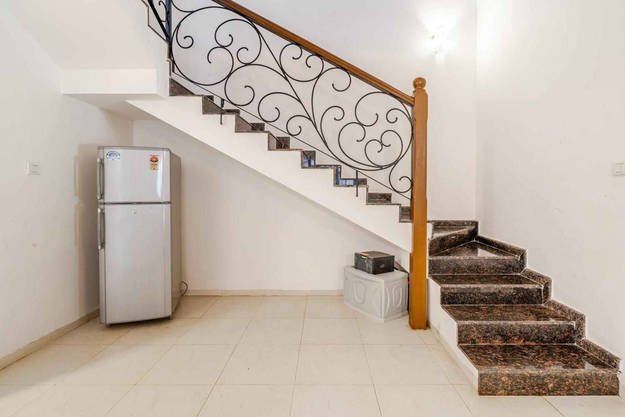 Susegad Suites Arpora Apartments & Villas With Reserved Parking Номер фото