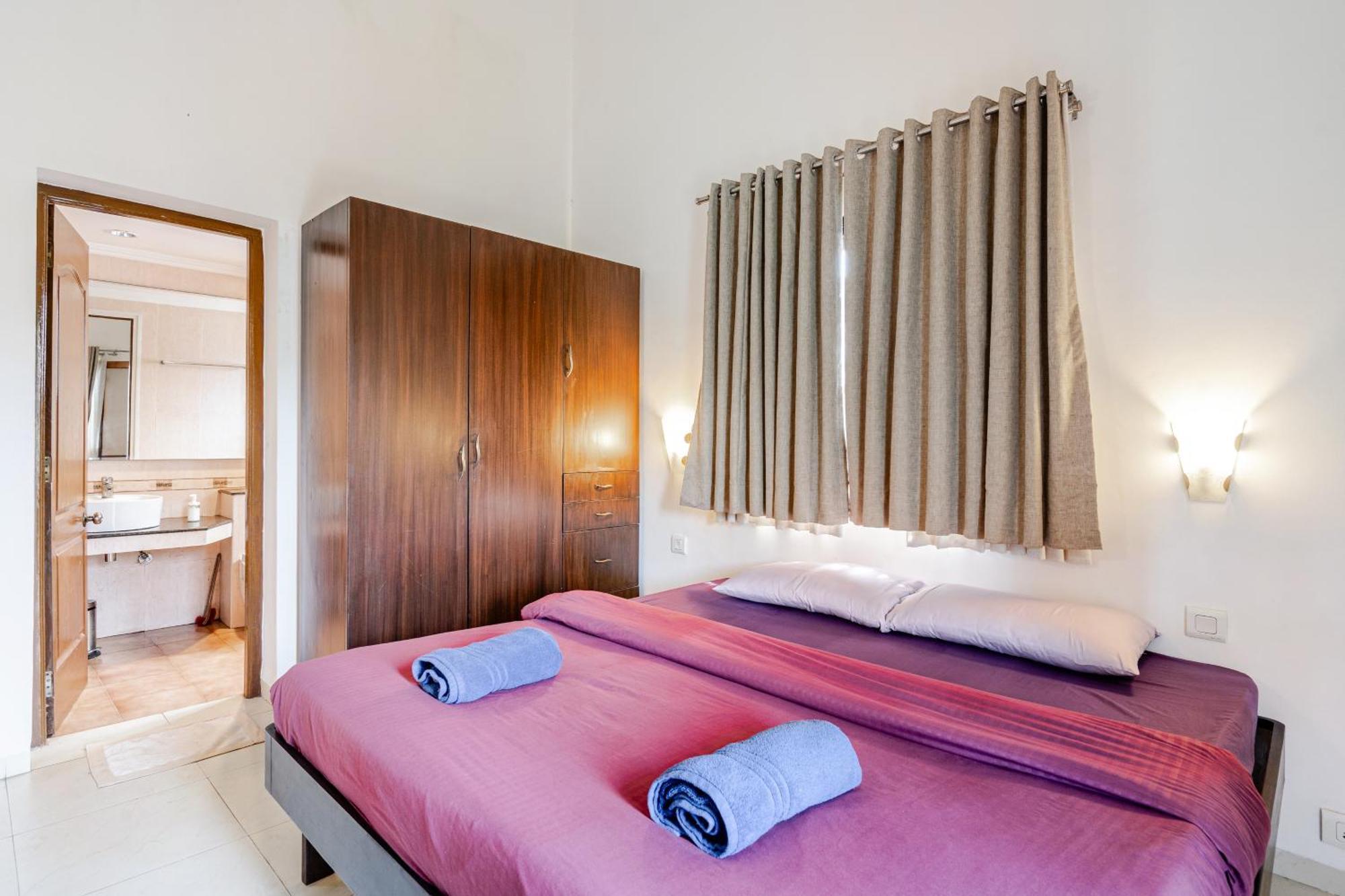 Susegad Suites Arpora Apartments & Villas With Reserved Parking Номер фото