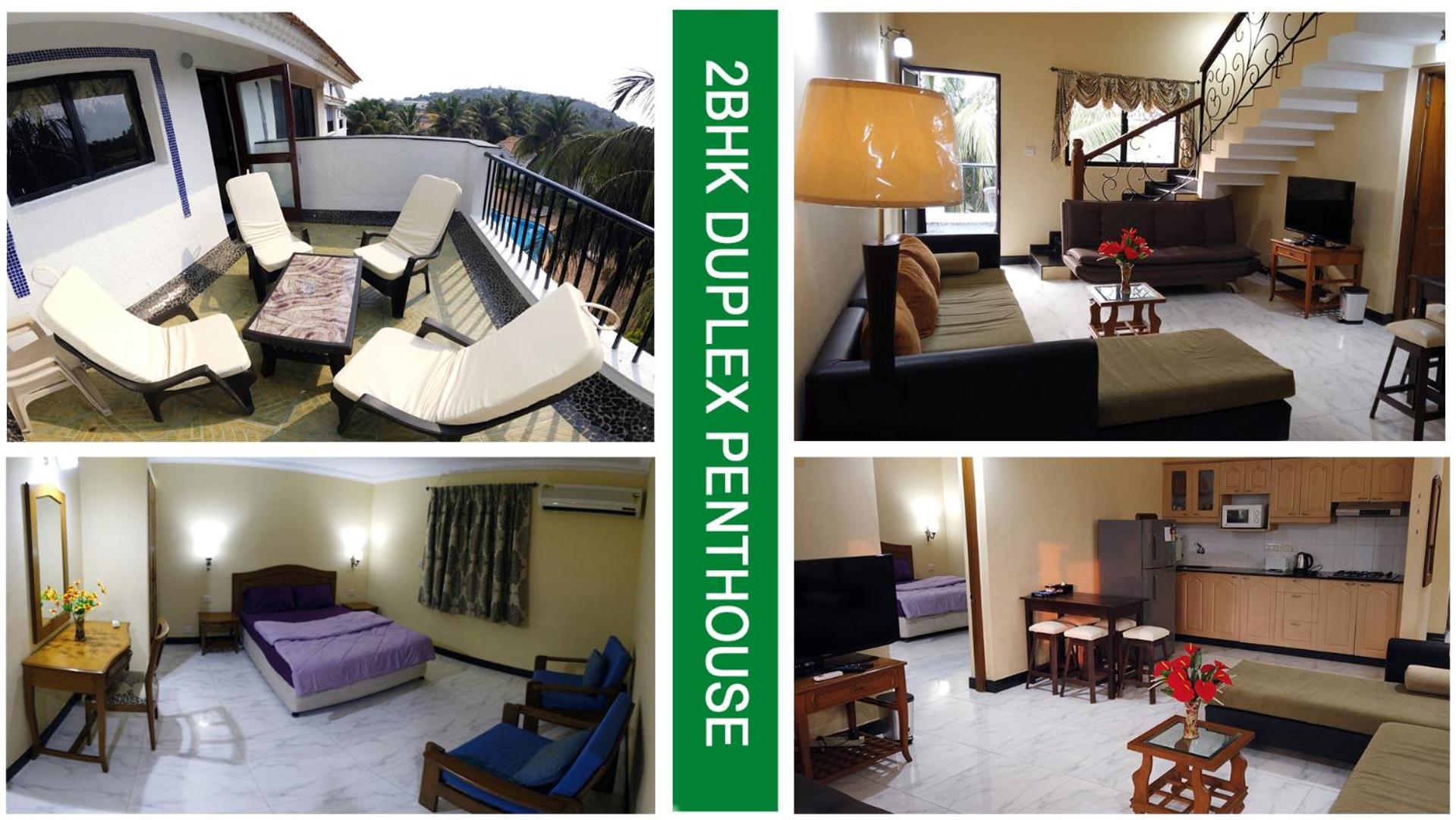 Susegad Suites Arpora Apartments & Villas With Reserved Parking Экстерьер фото