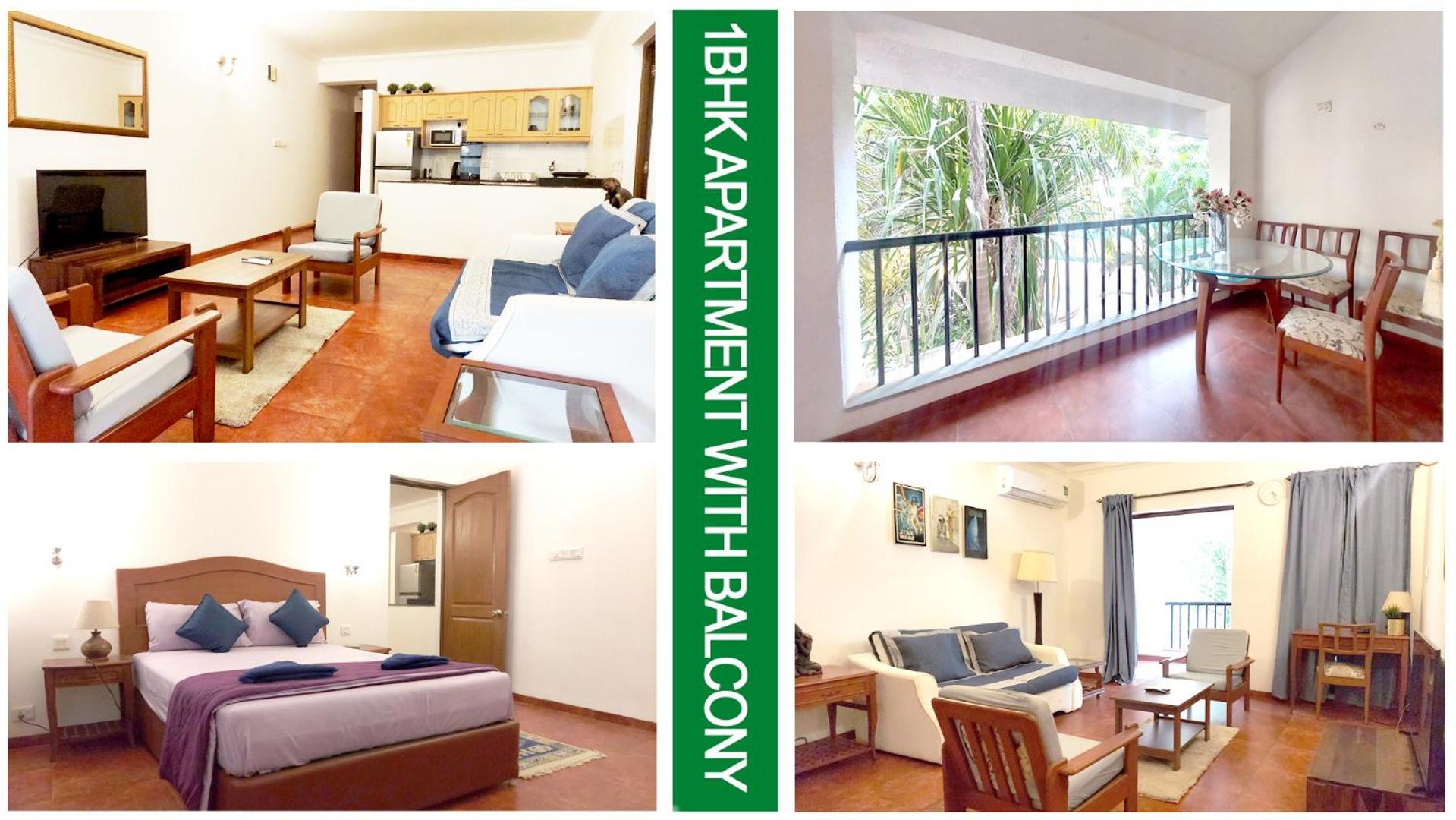 Susegad Suites Arpora Apartments & Villas With Reserved Parking Экстерьер фото