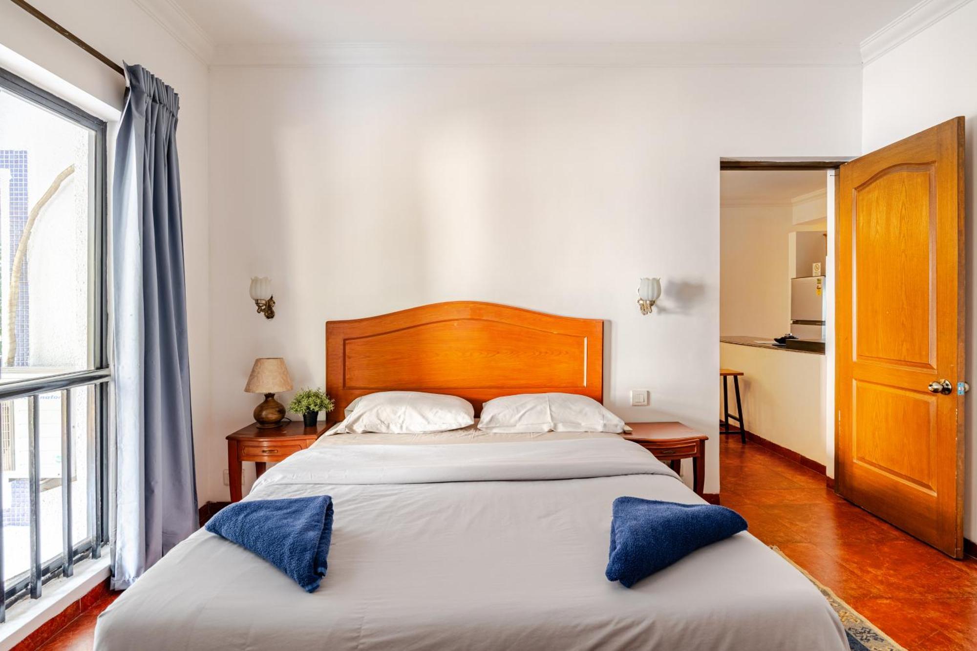 Susegad Suites Arpora Apartments & Villas With Reserved Parking Номер фото