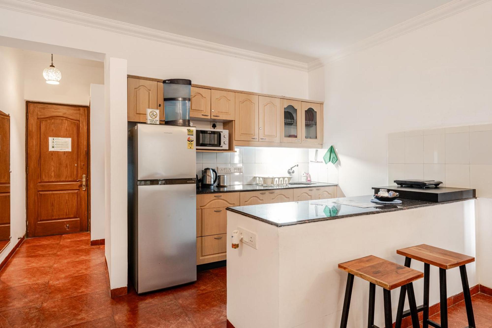 Susegad Suites Arpora Apartments & Villas With Reserved Parking Номер фото