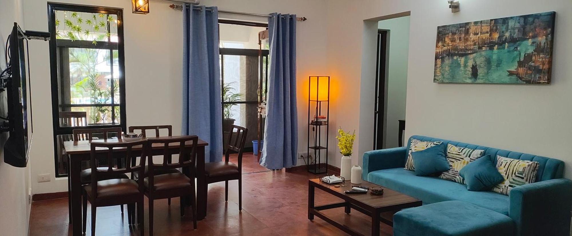 Susegad Suites Arpora Apartments & Villas With Reserved Parking Экстерьер фото