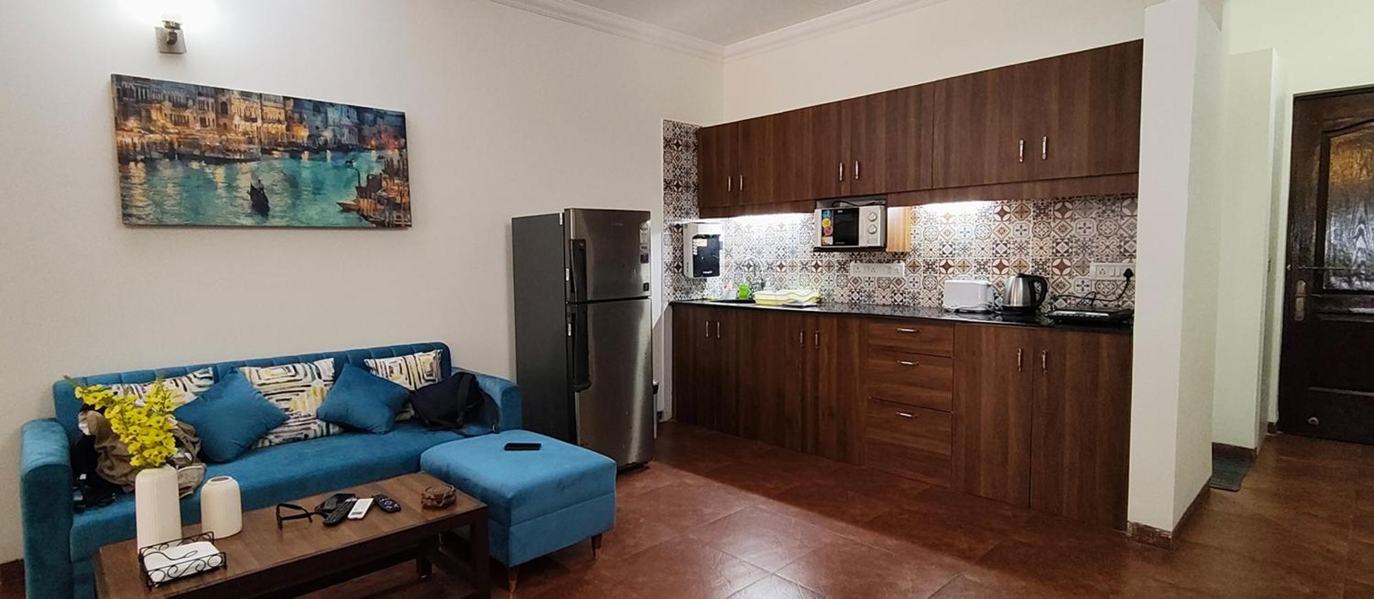 Susegad Suites Arpora Apartments & Villas With Reserved Parking Номер фото